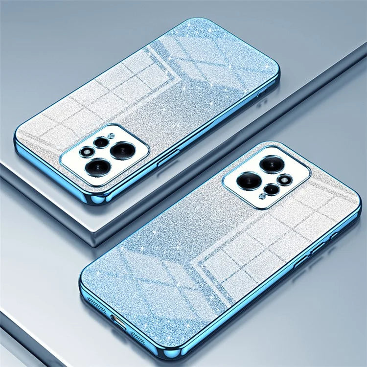 For Xiaomi Redmi Note 12 4G Cover Soft TPU Precise Cutout Cell Phone Case