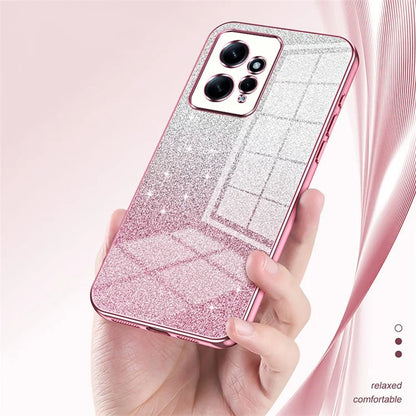 For Xiaomi Redmi Note 12 4G Cover Soft TPU Precise Cutout Cell Phone Case