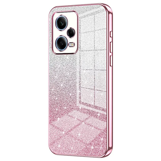 For Xiaomi Redmi Note 12 Pro 5G Soft TPU Shell Precise Cutout Cell Phone Case