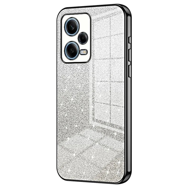 For Xiaomi Redmi Note 12 Pro 5G Soft TPU Shell Precise Cutout Cell Phone Case