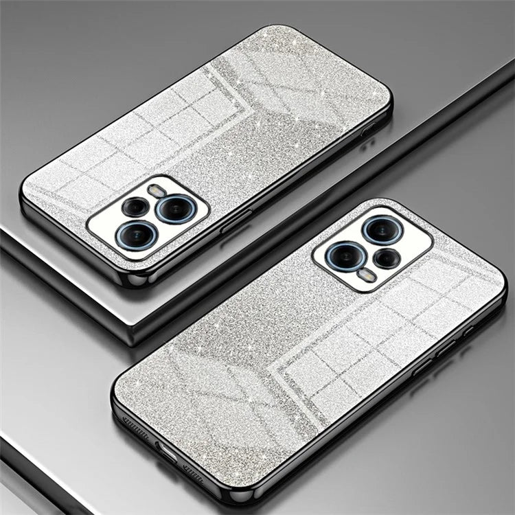 For Xiaomi Redmi Note 12 Pro 5G Soft TPU Shell Precise Cutout Cell Phone Case