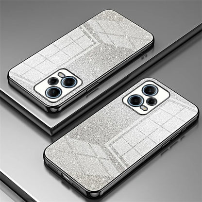 For Xiaomi Redmi Note 12 Pro 5G Soft TPU Shell Precise Cutout Cell Phone Case