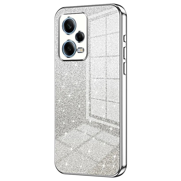 For Xiaomi Redmi Note 12 Pro 5G Soft TPU Shell Precise Cutout Cell Phone Case