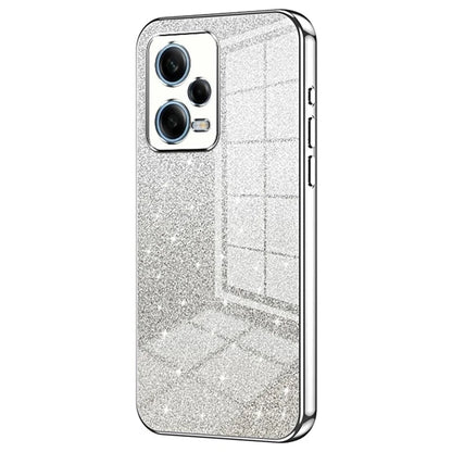 For Xiaomi Redmi Note 12 Pro 5G Soft TPU Shell Precise Cutout Cell Phone Case
