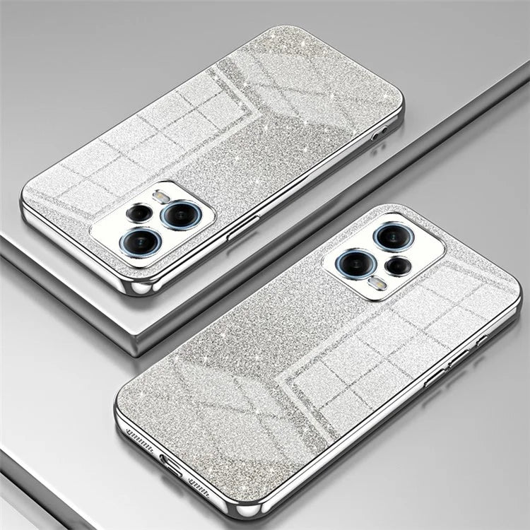 For Xiaomi Redmi Note 12 Pro 5G Soft TPU Shell Precise Cutout Cell Phone Case