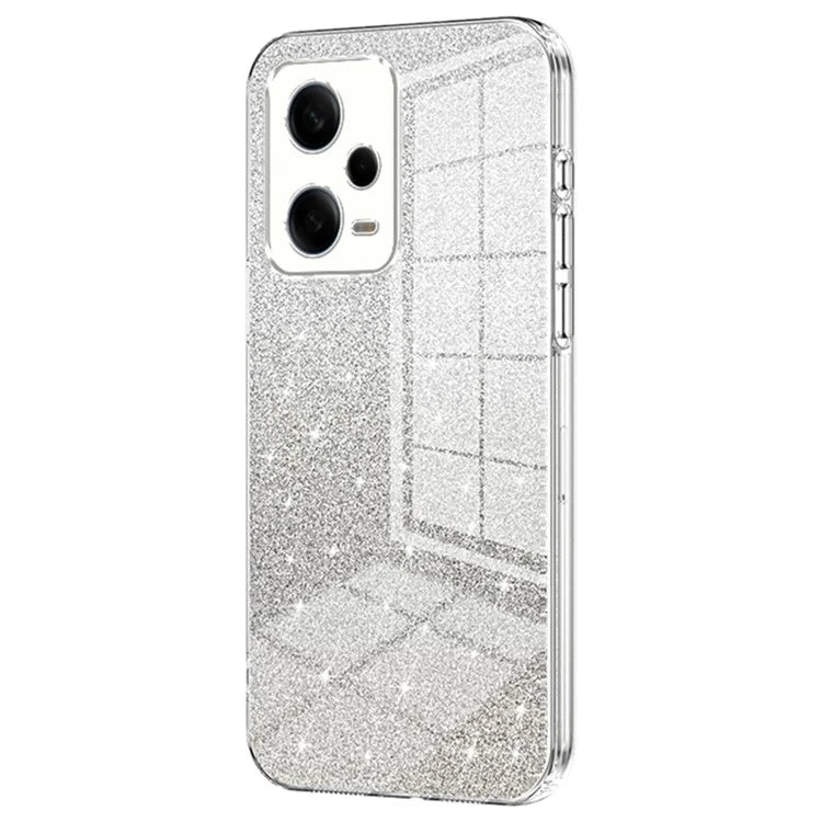 For Xiaomi Redmi Note 12 Pro 5G Soft TPU Shell Precise Cutout Cell Phone Case