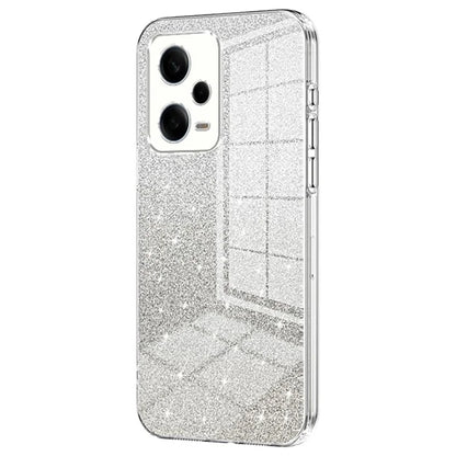 For Xiaomi Redmi Note 12 Pro 5G Soft TPU Shell Precise Cutout Cell Phone Case