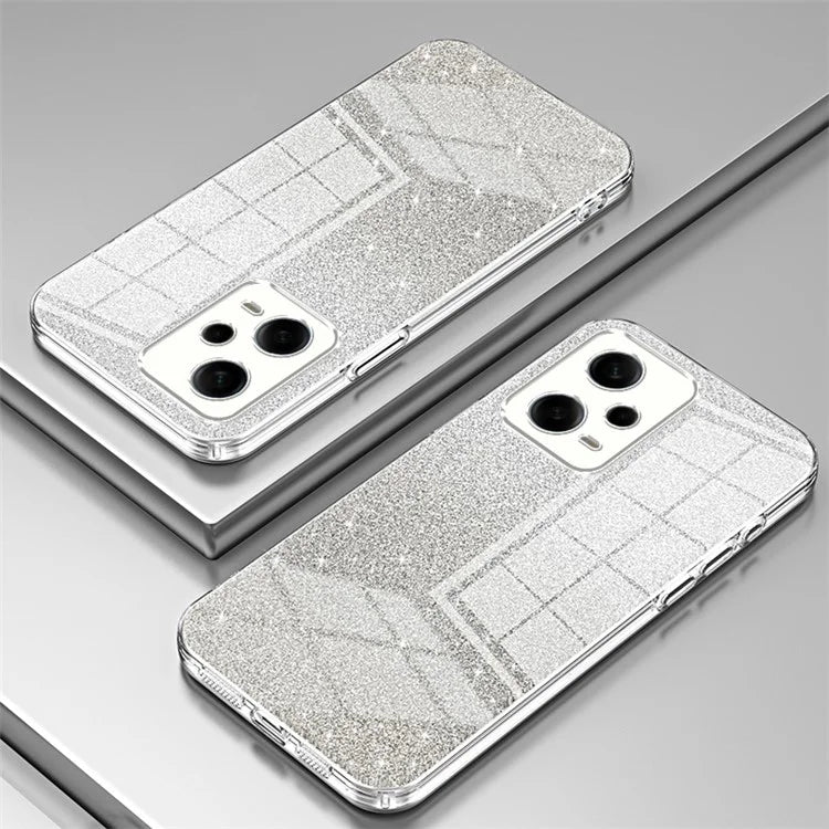 For Xiaomi Redmi Note 12 Pro 5G Soft TPU Shell Precise Cutout Cell Phone Case