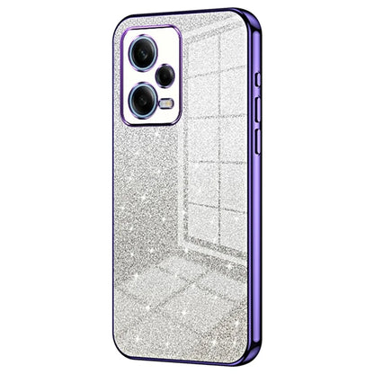 For Xiaomi Redmi Note 12 Pro 5G Soft TPU Shell Precise Cutout Cell Phone Case
