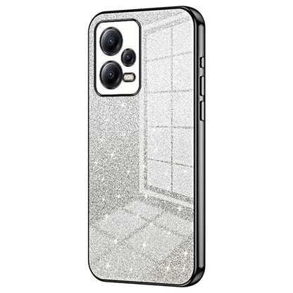 For Xiaomi Redmi Note 12 5G (Global) / (India) / Poco X5 5G Anti-fall Precise Cutout TPU Cell Phone Case