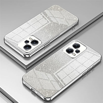 For Xiaomi Redmi Note 12 5G (Global) / (India) / Poco X5 5G Anti-fall Precise Cutout TPU Cell Phone Case
