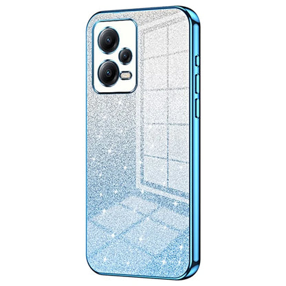 For Xiaomi Redmi Note 12 5G (Global) / (India) / Poco X5 5G Anti-fall Precise Cutout TPU Cell Phone Case
