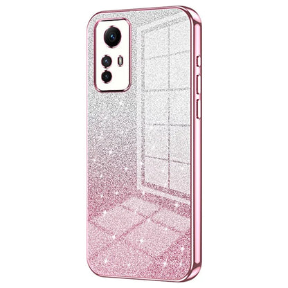 TPU Cover for Xiaomi Redmi Note 12S 4G Precise Cutout Bump Proof Cell Phone Case