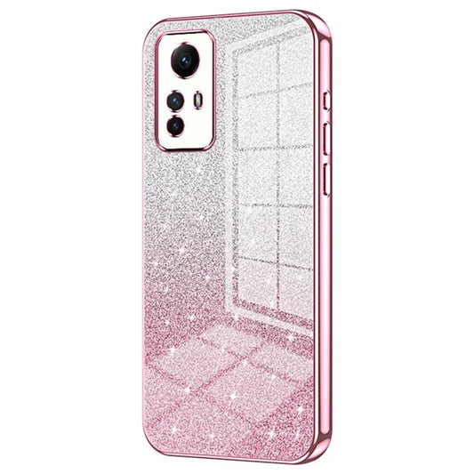TPU Cover for Xiaomi Redmi Note 12S 4G Precise Cutout Bump Proof Cell Phone Case