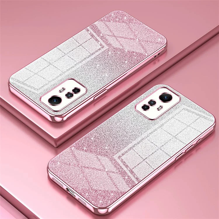 TPU Cover for Xiaomi Redmi Note 12S 4G Precise Cutout Bump Proof Cell Phone Case