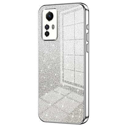 TPU Cover for Xiaomi Redmi Note 12S 4G Precise Cutout Bump Proof Cell Phone Case