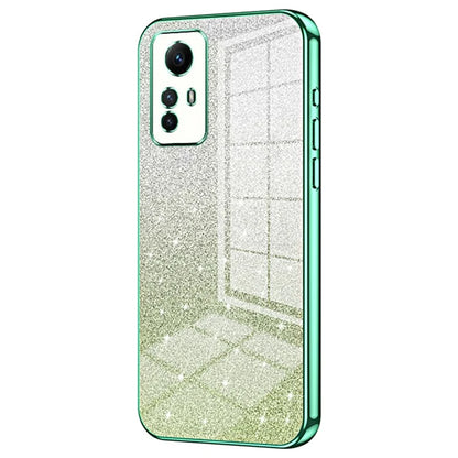 TPU Cover for Xiaomi Redmi Note 12S 4G Precise Cutout Bump Proof Cell Phone Case