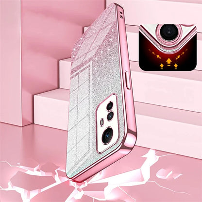 TPU Cover for Xiaomi Redmi Note 12S 4G Precise Cutout Bump Proof Cell Phone Case