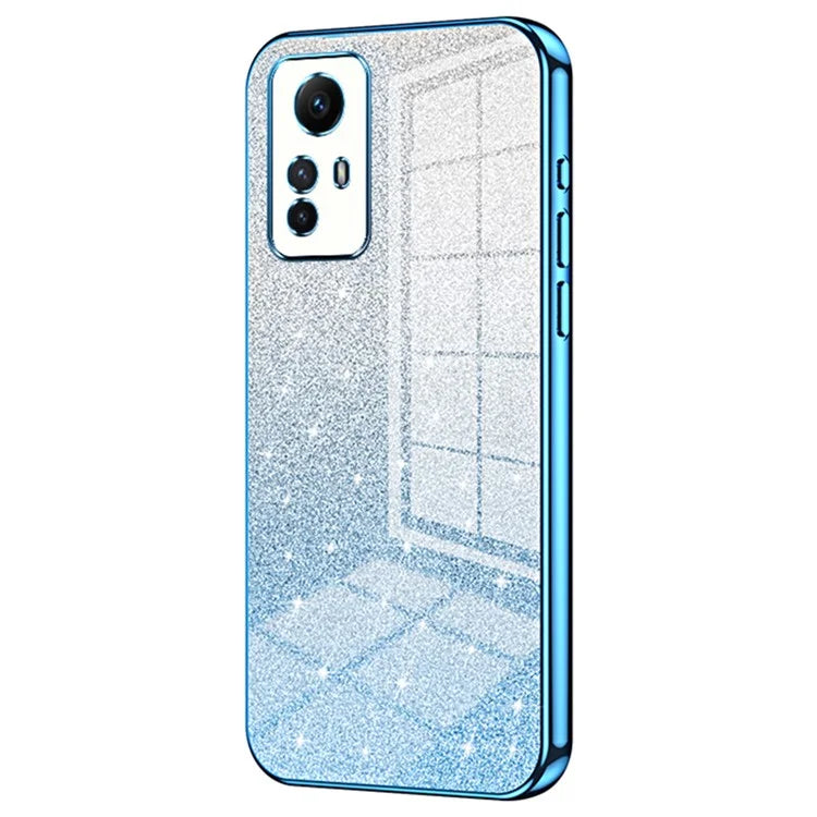 TPU Cover for Xiaomi Redmi Note 12S 4G Precise Cutout Bump Proof Cell Phone Case