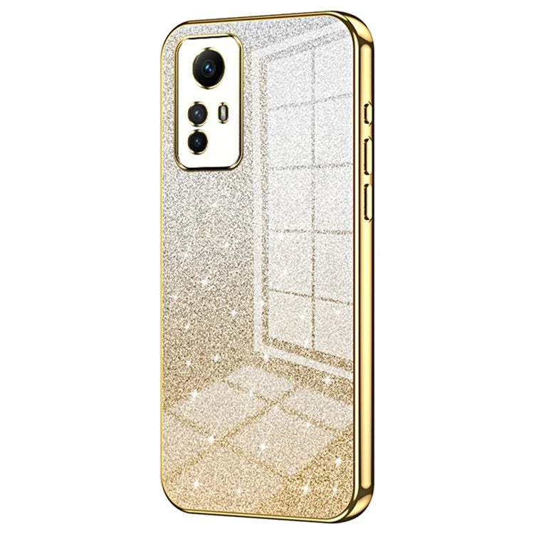 TPU Cover for Xiaomi Redmi Note 12S 4G Precise Cutout Bump Proof Cell Phone Case