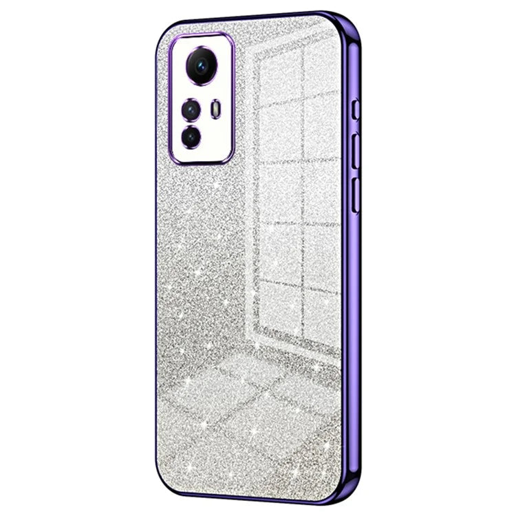 TPU Cover for Xiaomi Redmi Note 12S 4G Precise Cutout Bump Proof Cell Phone Case