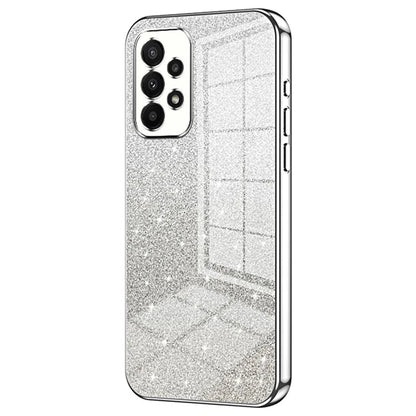 For Samsung Galaxy A23 4G / A23 5G (Global Version) Case Glitter Design TPU Precise Cutout Phone Shell
