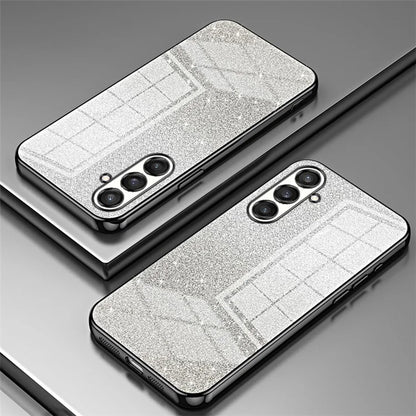 For Samsung Galaxy S23 FE Case Electroplating TPU Precise Cutout Phone Protector