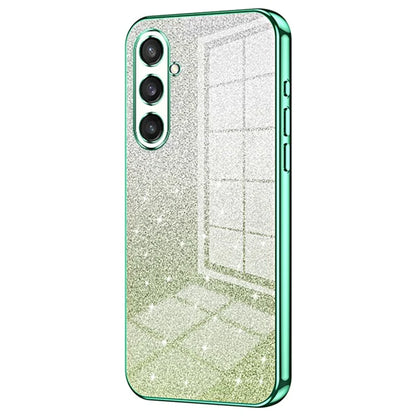 For Samsung Galaxy S23 FE Case Electroplating TPU Precise Cutout Phone Protector