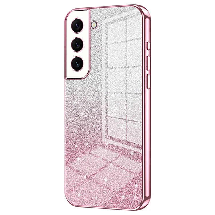 For Samsung Galaxy S22 5G Case Soft TPU Precise Cutout Smart Phone Cover