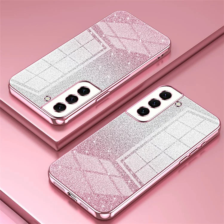 For Samsung Galaxy S22 5G Case Soft TPU Precise Cutout Smart Phone Cover