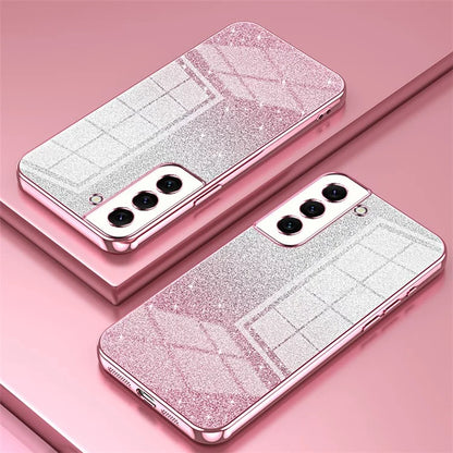 For Samsung Galaxy S22 5G Case Soft TPU Precise Cutout Smart Phone Cover