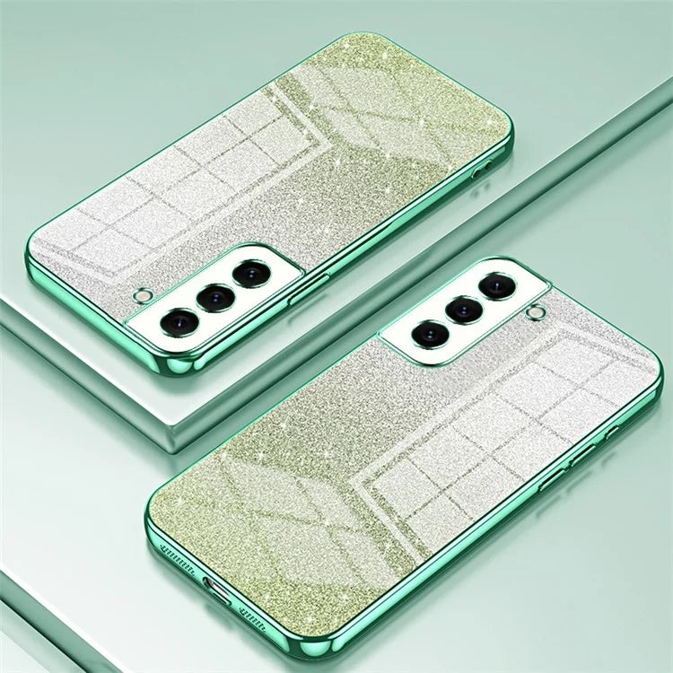 For Samsung Galaxy S22 5G Case Soft TPU Precise Cutout Smart Phone Cover