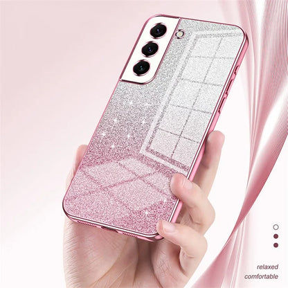 For Samsung Galaxy S22 5G Case Soft TPU Precise Cutout Smart Phone Cover