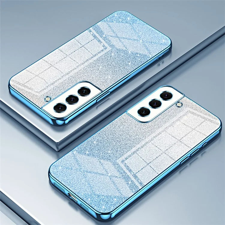 For Samsung Galaxy S22 5G Case Soft TPU Precise Cutout Smart Phone Cover