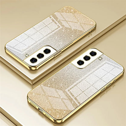 For Samsung Galaxy S22 5G Case Soft TPU Precise Cutout Smart Phone Cover