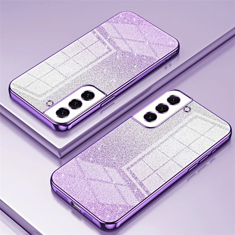 For Samsung Galaxy S22 5G Case Soft TPU Precise Cutout Smart Phone Cover