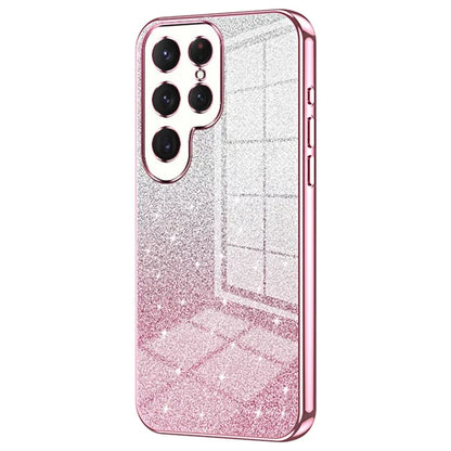For Samsung Galaxy S23 Ultra Case Soft TPU Precise Cutout Mobile Phone Shell