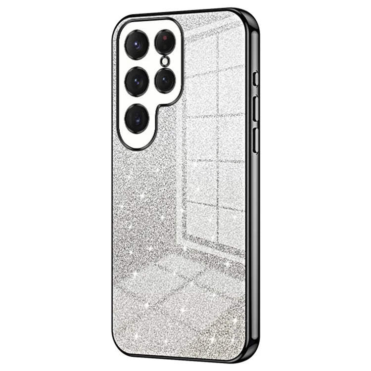 For Samsung Galaxy S23 Ultra Case Soft TPU Precise Cutout Mobile Phone Shell
