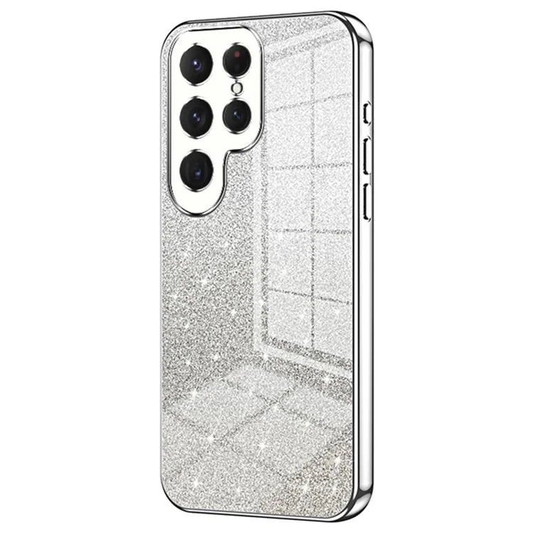 For Samsung Galaxy S23 Ultra Case Soft TPU Precise Cutout Mobile Phone Shell