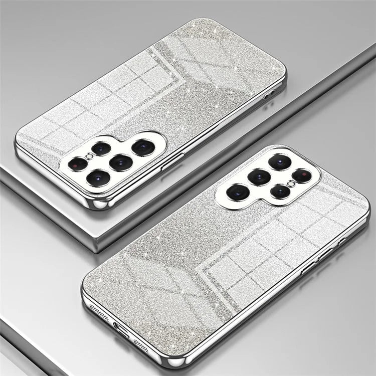 For Samsung Galaxy S23 Ultra Case Soft TPU Precise Cutout Mobile Phone Shell
