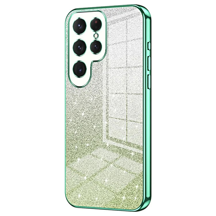 For Samsung Galaxy S23 Ultra Case Soft TPU Precise Cutout Mobile Phone Shell