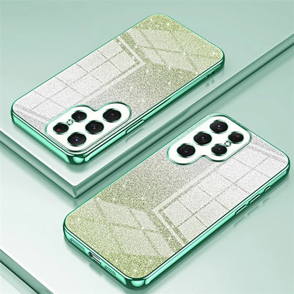 For Samsung Galaxy S23 Ultra Case Soft TPU Precise Cutout Mobile Phone Shell
