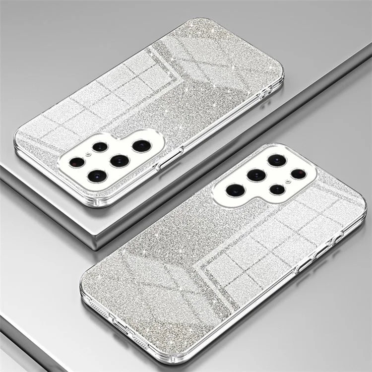 For Samsung Galaxy S23 Ultra Case Soft TPU Precise Cutout Mobile Phone Shell