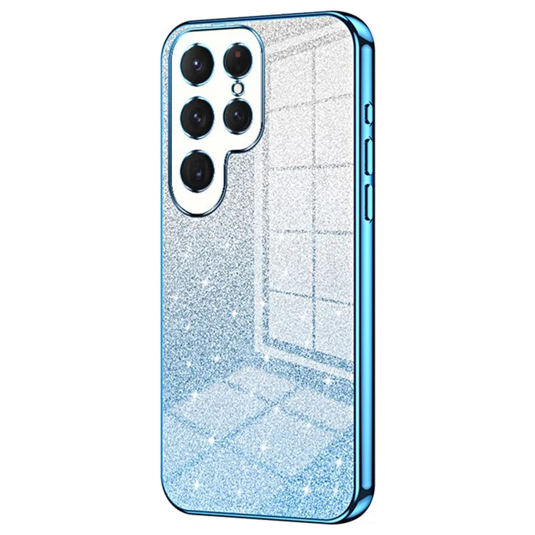 For Samsung Galaxy S23 Ultra Case Soft TPU Precise Cutout Mobile Phone Shell