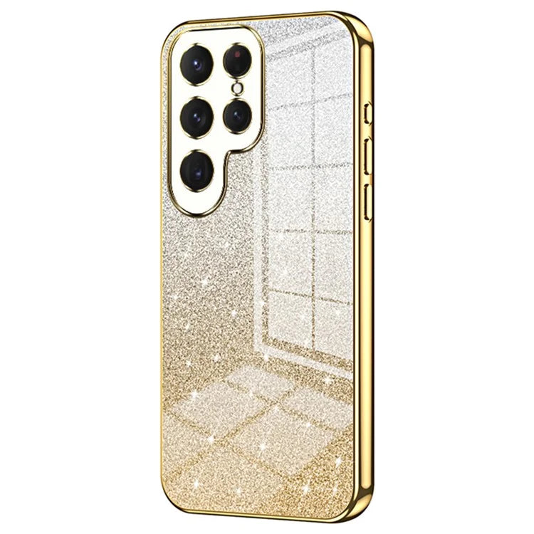 For Samsung Galaxy S23 Ultra Case Soft TPU Precise Cutout Mobile Phone Shell