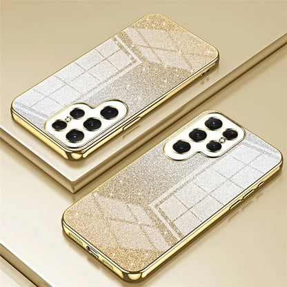 For Samsung Galaxy S23 Ultra Case Soft TPU Precise Cutout Mobile Phone Shell