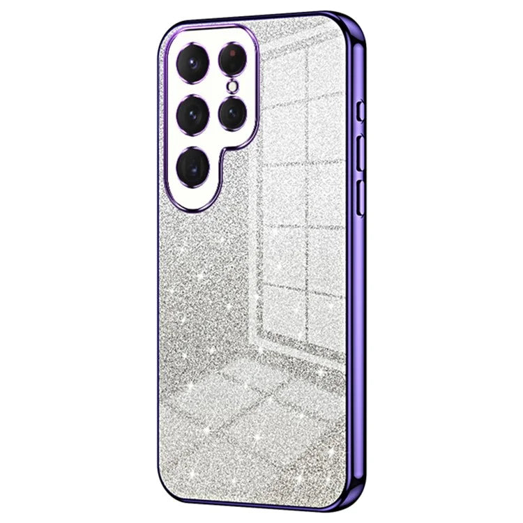 For Samsung Galaxy S23 Ultra Case Soft TPU Precise Cutout Mobile Phone Shell