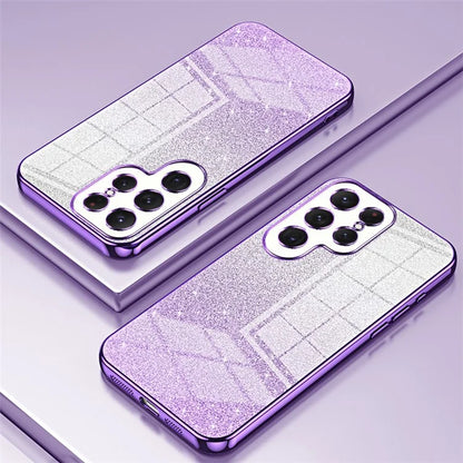For Samsung Galaxy S23 Ultra Case Soft TPU Precise Cutout Mobile Phone Shell