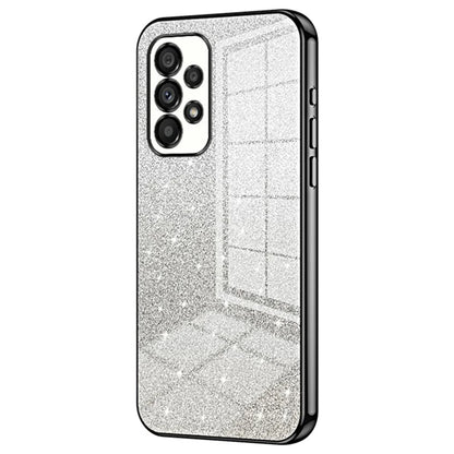 For Samsung Galaxy A53 5G Phone Case Electroplated Soft TPU Precise Cutout Back Shell Cover