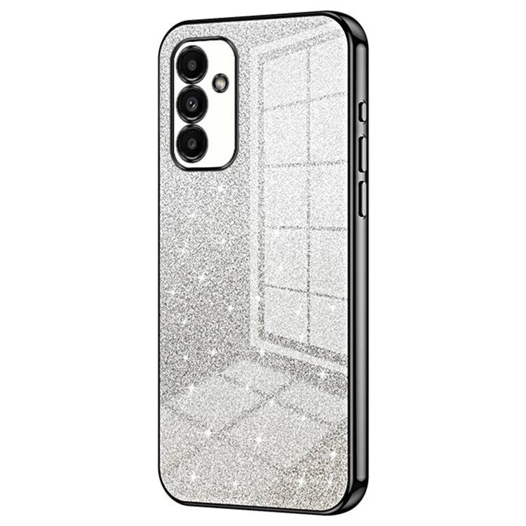 For Samsung Galaxy A14 5G / A14 4G Case Drop Proof Glitter Precise Cutout TPU Phone Shell